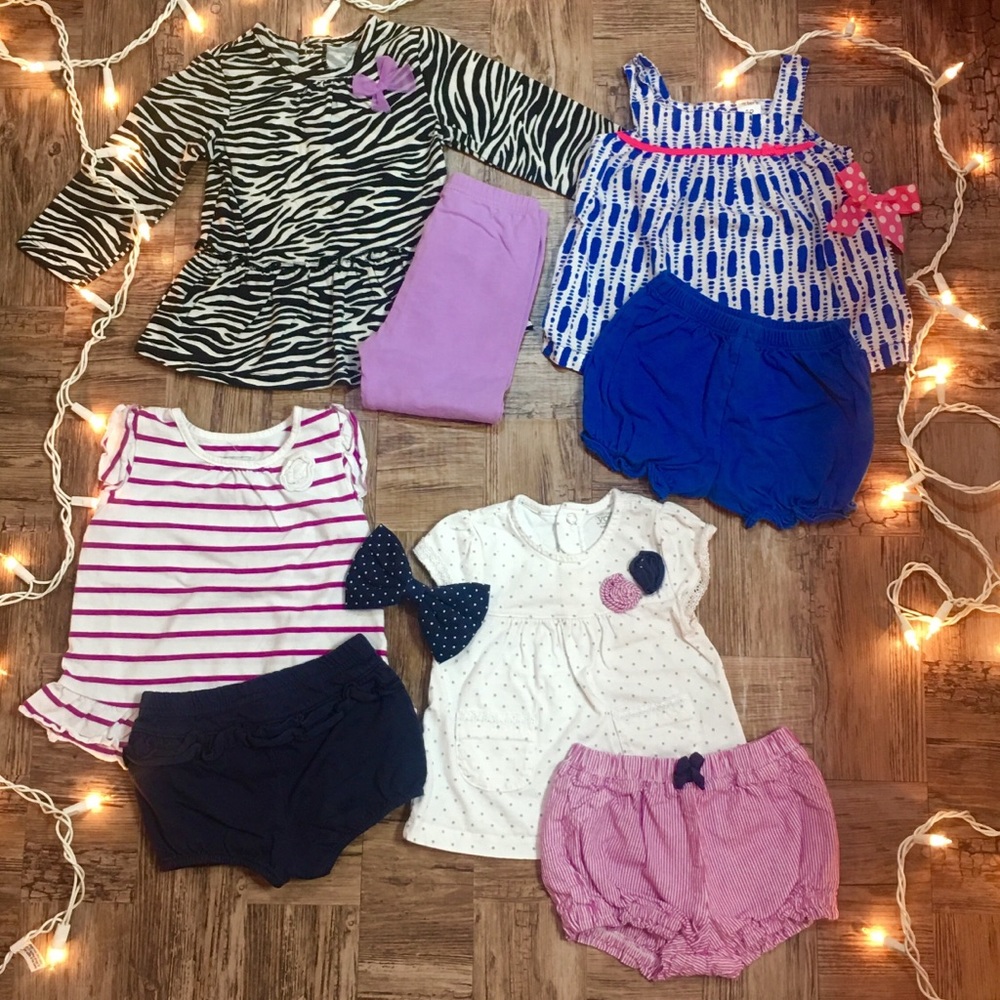 4 Cute & Playful Outfits!